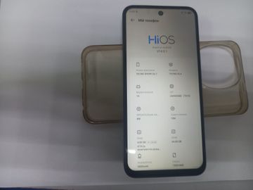 Б/в Мобільний телефон Tecno spark go 1 kl4 4/64gb 01-200835601