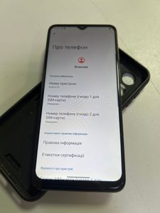 Б/в Мобільний телефон Motorola moto e13 8/128gb xt2345-3 01-200835477