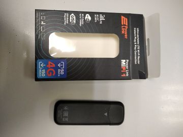Б/у Беспроводный маршрутизатор 2E power link mifi 1 01-200836258