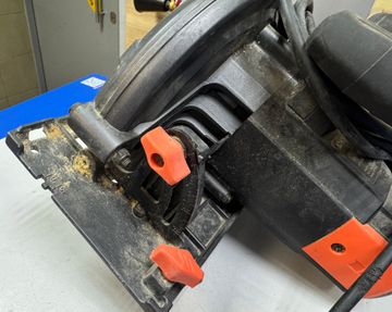 Б/в Пила дискова Dnipro-M cs-185lx 01-200811541