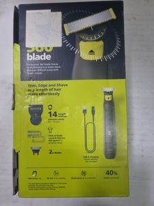 Б/у Триммер электрический Philips oneblade pro 360 qp6542 01-200838438