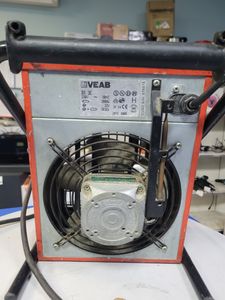 Б/в Теплова гармата Veab bx 3e 01-200838847