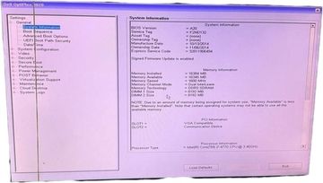 Б/у Системный блок Пк intel core i7-4770/ram 16 gb/hdd відсутній/ssd 120 gb/nvidia gt 1030 (geforce) 2gb gddr5 64bit 01-200838260