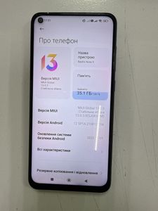Б/в Мобільний телефон Xiaomi redmi note 9 4/128gb 01-200839082