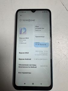 Б/в Мобільний телефон Xiaomi redmi 9a 2/32gb 01-200838683