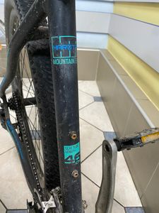 Б/в Велосипед Bbf montana 650b 27' 01-200836204