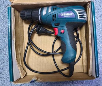 Б/у Шуруповерт Зенит зш-550 профи 01-200838891