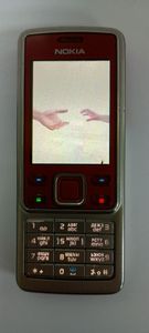 Б/в Мобільний телефон Nokia 6300 01-200828090