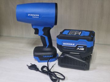 Б/в Повітродувка акумуляторна Zegor cfa-21bl 01-200840444