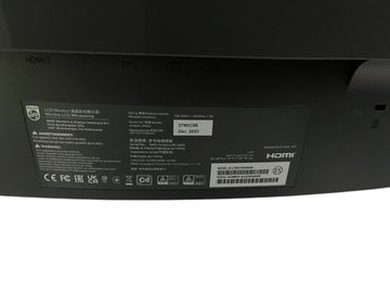 Б/у Монитор Philips 27m2c5500w/00 01-200811637