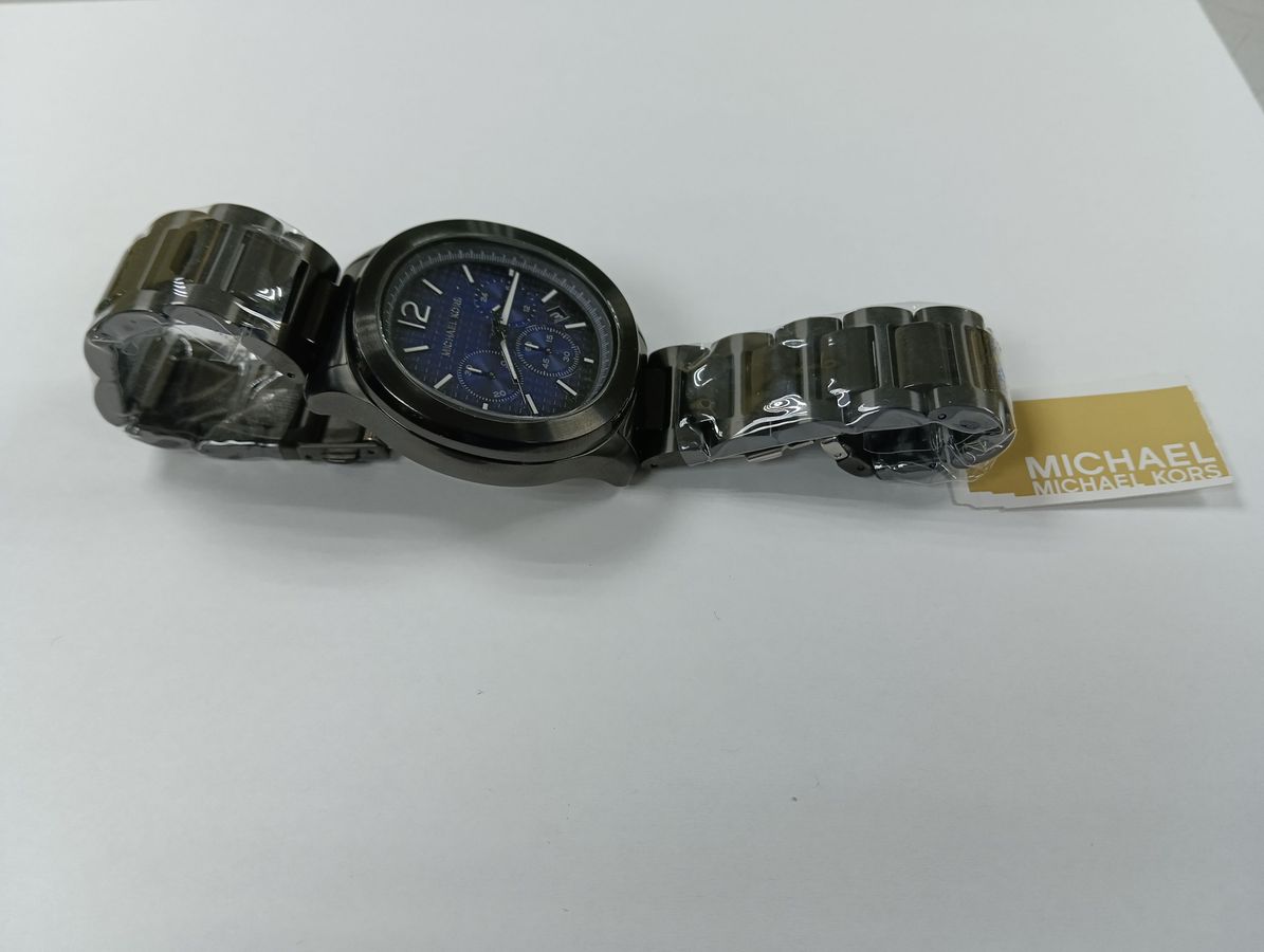 Часы Michael Kors mk-9193 01-200841521, cостояние Идеальное