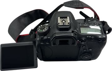 Б/в Фотоапарат Canon eos 6d mark ii body 01-200603663