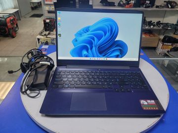 Lenovo 15/ryzen 5 4600h ddr4/16gb ddr4/hdd *відсутній/ssd 500 gb/geforce gtx1650 4gb