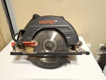 Б/у Пила дисковая Dnipro-M cs-185lx 01-200833078