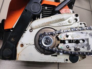 Б/у Пила цепная Stihl ms 180 01-200844276