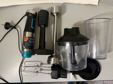 Б/в Блендер Cecotec power titanblack 1200 xl 01-200843456