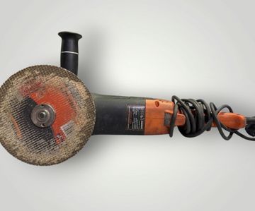 Б/в Кутова шліфмашина Dnipro-M мшк-1900р 01-200828616