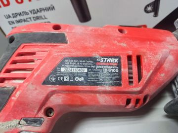 Б/в Дриль ударний Stark id 810q 01-200843950