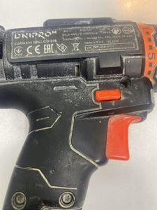 Б/в Шурупокрут Dnipro-M cd-218 01-200845204