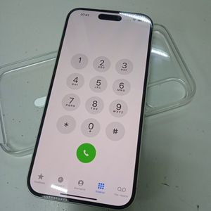 Б/у Мобильный телефон Apple iphone 16 plus 128gb 01-200845340