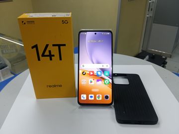 Б/в Мобільний телефон Realme 14t 5g 8/256gb 01-200798011