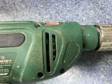 Б/у Дрель ударная Dwt sbm-750 v 01-200846758