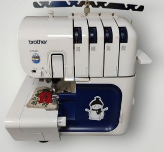 Б/у Швейная машина Brother 4234d 01-200804522