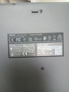 Б/в Ноутбук Asus 16/core i3-10110u ddr4/8gb ddr4/ssd 256 gb/*інтегрована 01-200846526