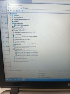 Б/в Ноутбук Hp 15/core i5 6200u ddr3/4gb ddr3/hdd 250 gb/ssd *відсутній/*інтегрована 01-200846997