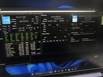 Б/в Ноутбук Lenovo 15/core i5-13420h ddr5/16gb ddr3/ssd 512 gb/*інтегрована 01-200848705
