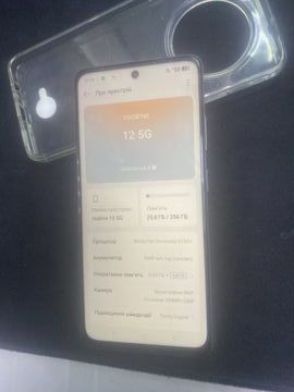 Б/в Мобільний телефон Realme 12 5g 8/256gb 01-200848857
