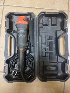 Б/в Кутова шліфмашина Dnipro-M gl-125s 01-200850576