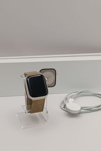 Б/в Смарт-годинник Apple watch series 8 gps + cellular 41mm aluminum case 01-200795322