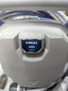 Б/у Фарбувальна станція Sigma 6816551 01-200851954
