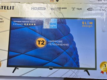 Б/у Телевизор Satelit 32h9100t 01-200848929