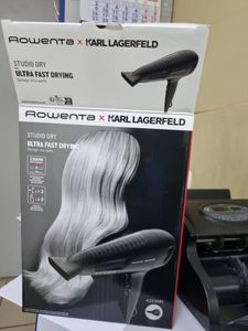 Б/у Фен Rowenta cv581l 01-200854557