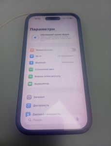 Б/в Мобільний телефон Apple iphone 15 pro 128gb 01-200853819