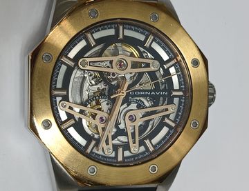 Б/в Годинник Cornavin sk.02.r 01-200809843
