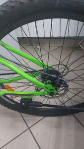 Б/у Велосипед Space mars dd fr s350 26 01-200854238