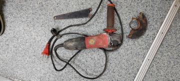 Б/в Кутова шліфмашина Start Pro sag-1170 01-200854875