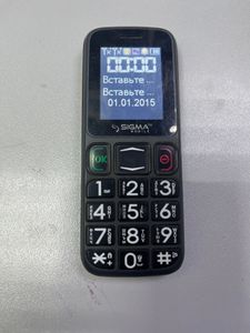 Б/у Мобильный телефон Sigma comfort 50 dual sim 01-200846539
