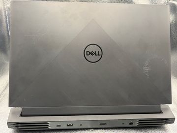 Б/у Ноутбук Dell 15/core i5-10200h ddr4/8gb ddr4/ssd 512 gb/geforce rtx3050 4gb 01-200820537