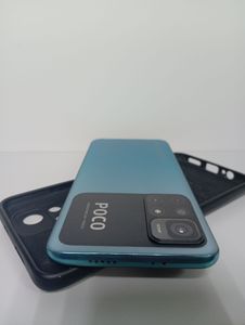 Б/в Мобільний телефон Poco m4 pro 5g 6/128gb 01-200858926