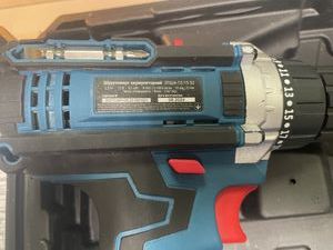 Б/в Шурупокрут Зенит зпша-12/15 s2 01-200858777