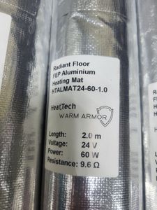 Б/у Тепла підлога Heat Tech Warm Armor htalmat24-60-1.0 01-200858611