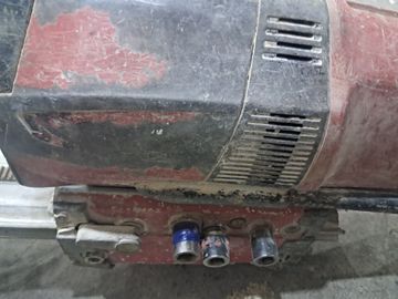 Б/в Установка алмазного буріння Hilti dd 200 + станина 01-200859731