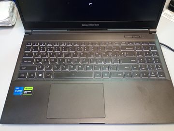 Б/в Ноутбук  15/core i5-12450h ddr5/16gb ddr4/ssd 1000 gb/geforce rtx4050 6gb 01-200860112