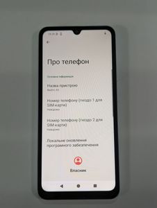 Б/в Мобільний телефон Xiaomi redmi a5 4/128gb 01-200859688