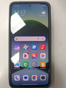 Б/в Мобільний телефон Xiaomi redmi note 14 6/128gb 01-200861330