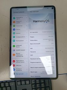 Б/в Планшет Huawei matepad pro 6/128gb 3g 01-200862563